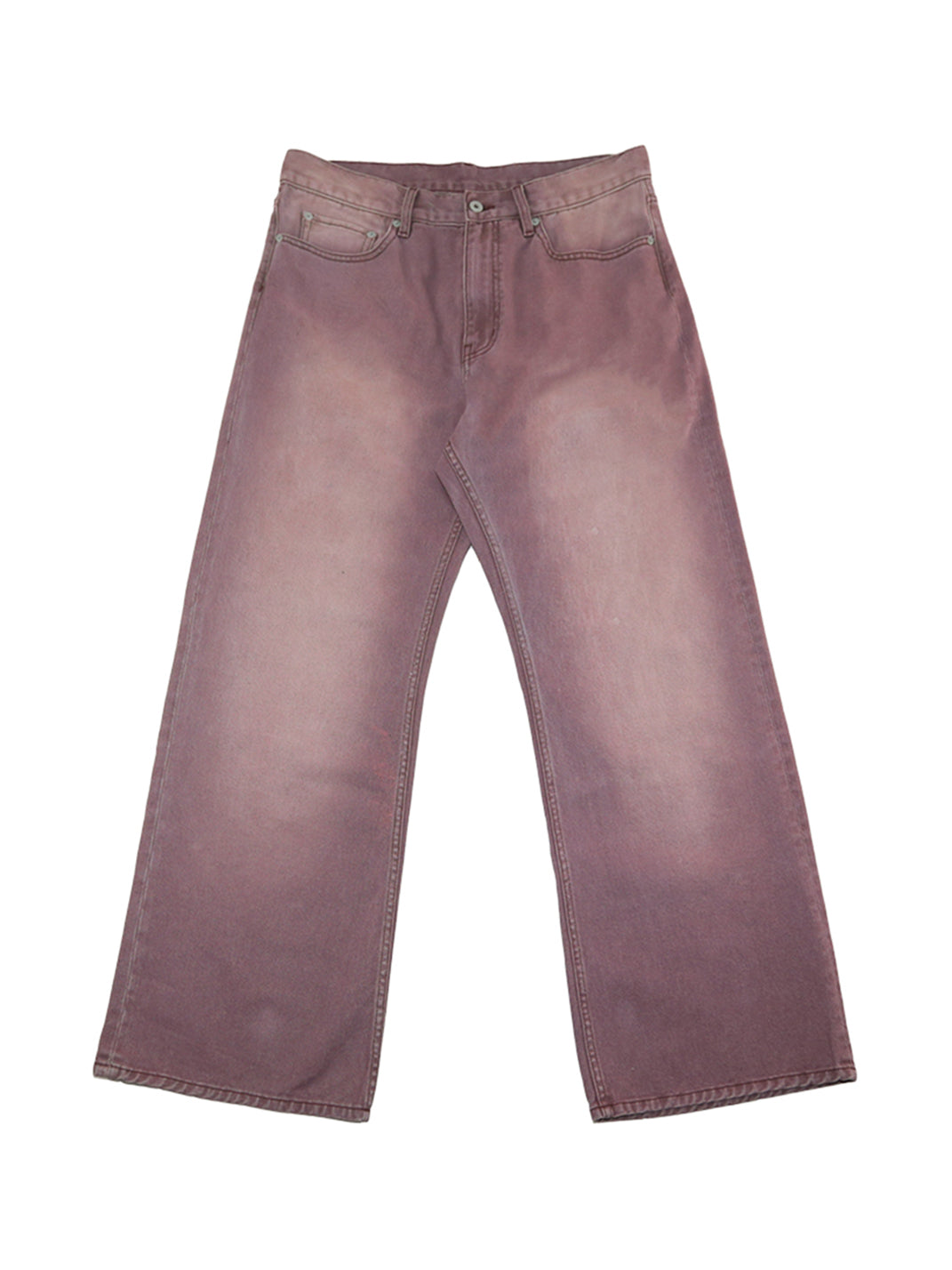 TREclub | Violet Washed Denim Pants - PSYLOS 1, TREclub | Violet Washed Denim Pants, Jeans, TREclub•JAPAN, PSYLOS 1